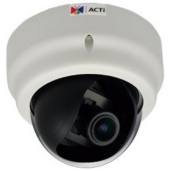 Network Camera, Dome, WDR, SLLS, Indoor, H.264/MJPEG, 2 Megapixel, 1920 x 1080 Resolution, F1.4 Varifocal/Fixed Iris/Manual Focus 2.8 to 12 MM Lens, IK10, PoE