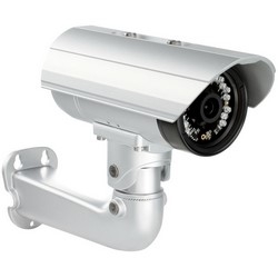 Network Camera, Bullet, IP, Full HD, WDR, Day/Night, Outdoor, H.264/MPEG-4/MJPEG, 30 FPS Resoluti...