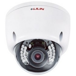 Camera, IR Dome, Vandalproof, 2D-NR, Day/Night, F1.4 Varifocal 3.3 to 12 MM Lens, 12 Volt DC, 8.8 Watt, IP67