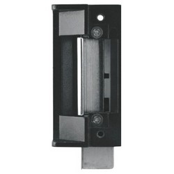 A43-09Electric Strike Insert, Modular, Fail Safe, 24 Volt DC, With Lip Bracket, Hardware Pack, Without Faceplate