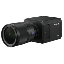 Network Camera, Ultra High Sensitivity, 12 Megapixel, 4K Resolution, H.264/JPEG, EF Lens, CMOS Sensor