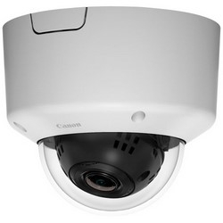 VB-M640VNetwork Camera, Fixed Dome, Vandalproof, Day/Night, Indoor, H.264/JPEG, 1.3 Megapixel Resolution, F1.2 to 1.8 IR Corrected 2.55 to 6.12 MM Lens, PoE, With Enhanced Low Light