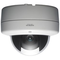 VB-M620VENetwork Camera, Fixed Dome, Vandalproof, Day/Night, Outdoor, H.264/JPEG, 1280 x 960 Resolution, F1.2 to 2 Ultra Wide Angle 2.8 to 8.4 MM Lens, PoE