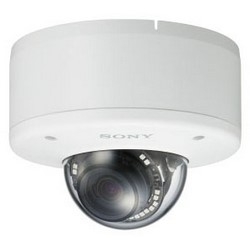 Network Camera, Mini-Dome, Full HD, IP, True Day/Night, Outdoor, 3x Optical Zoom, H.264/JPEG, 192...