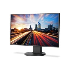 MultiSync , 24" LED Backlit LCD Monitor, AH-IPS, 1920x1080, Ultra-narrow Bezels on All Sides, HDMI / DisplayPort (in / out) / DVI-D / VGA inputs, No Touch Auto Adjust, NaViSet, Height Adjustable stand, Pivot, USB Hub, Integrated Speakers
