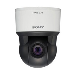 Network Full HD Rapid Dome camera with full 1080 HD, 1920x1080 resolution, 1/2.8 type Exmor CMOS ...