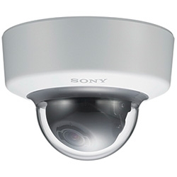 HD IP Camera Powered by IPELA ENGINE EX, Indoor, Minidome, 720p/60 fps, View-DR (130 db), xDNR, D...