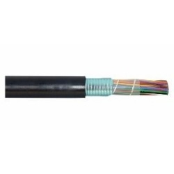 22-12P EXCHANGE CABLE PE-22 TYPE SOLID/AIRCORE/CALPETH AERIAL/DUCT