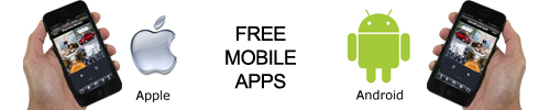 Free Remote Access Mobile Apps for Android, iPhone and tablets