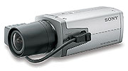 Sony SSC-DC374 Analog CCTV Security Camera