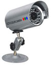 WEC-480 Color Infrared Day/Night Security Bullet Camera