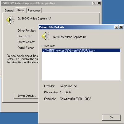 Geovision Gv250 Driver Windows 7 64