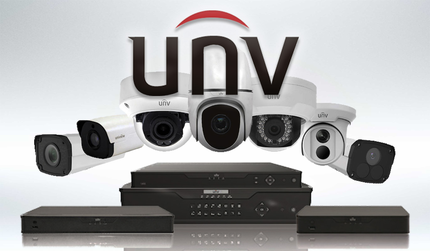 UNV Uniview IP Surveillance Solutions