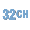 32CH