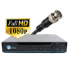 HD-over-Coax DVRs