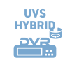 UVS Hybrid DVR System