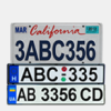 License plate recognition