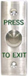 "PB21 Push Button  (W:35mm Green word)"
