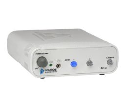  Louroe 2-Zone Manual Audio Monitoring Base Station