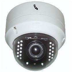 GS-3300 SMFOCD 1/3" CCD ULTRA HIGH 560 TVL, 2.9-8.5 D/N