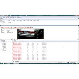 GV-LPR Geovision License Plate Recognition 1 Lane USB Dongle