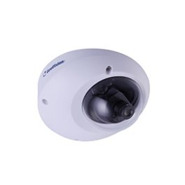 1.3MP H.264 Super Low Lux WDR Mini Fixed Dome