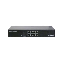 GV-POE0800 8 port 130W 802.3at