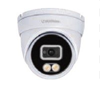 Geovision UA-R240F2 - H.265 Full Color IR Eyeball IP Dome