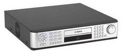 DVR-8L-050A BOSCH DIVAR MR, 8CH., 4 AUDIO CH., INTERNAL DVD-RW, 500GB.