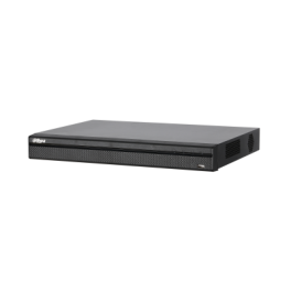 8 Channel Tribrid 1080P-Lite 1U Digital Video Recorder