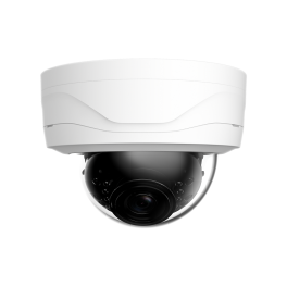 8MP IR Mini-Dome Network Camera | HNC5V281E-IRASE/28