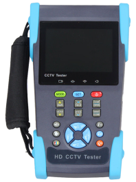 MC350-4 | 3.5" LCD 4 in 1 Tester