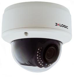 2MP IP Indoor Dome Camer