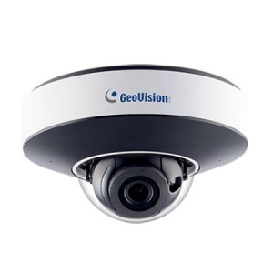 GV-GDR4900 Cloud AI 4MP WDR Pro IR Mini Fixed Rugged IP Dome