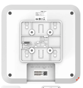 4W-B I3 SERIES DETECTOR, 4-WIRE, 12/24 VDC, WITH BASE