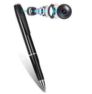 Mini Pen Camera Body DVR Voice Video Recorder Cameras US