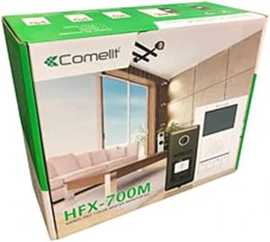 HFX-700M Hands-Free Video Intercom System