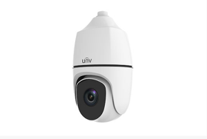 8MP 40X Lighthunter IR Network PTZ Dome Camera