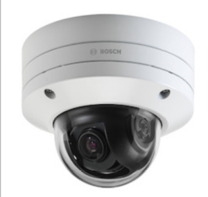 FIXED DOME 8MP HDR 3.9-10MM, FLEXIDOME IP STARLIGHT 8000I, 4K UHD, PTRZ, IP66