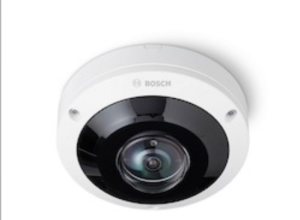 12MP 360 Panoramic, 30FPS, Integrated Microphone Array, Integrated 20m IR, HDMI Output, IVA, Came...