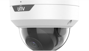 5MP HD Vandal-resistant IR Fixed Dome Network Camera
