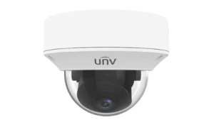 5MP LightHunter Deep Learning Vandal-resistant Dome Network Camera
