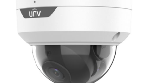 8MP HD Intelligent IR Fixed Dome Network Camera