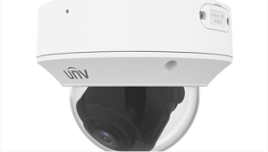 5MP HD Intelligent LightHunter IR VF Dome Network Camera