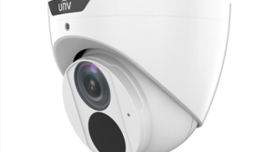5MP HD Intelligent LightHunter IR Fixed Eyeball Network Camera