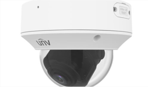 5MP LightHunter Intelligent Vandal-resistant Dome Network Camera