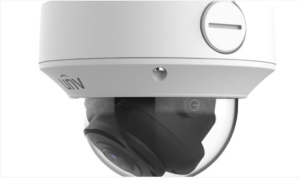 4MP LightHunter Intelligent Vandal-resistant Dome Network Camera