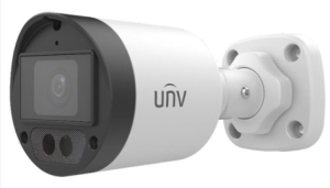 4MP LightHunter HD IR Fixed Mini Bullet Analog Camera