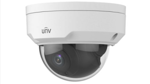 2MP Vandal-resistant Network IR Fixed Dome Camera