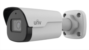 4MP LightHunter Intelligent Mini Fixed Bullet Network Camera